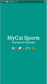 MyCal Sports image