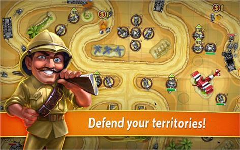 Toy Defense - TD Strategy image