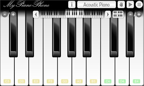 My Piano Phone image