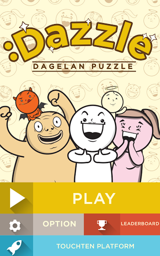 Dazzle - Dagelan Puzzle image