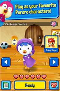 la imagen del pingüino Pororo Run