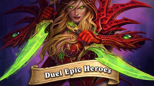 Hearthstone Heroes of Warcraft image