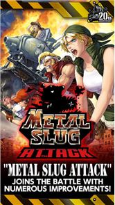 METAL SLUG ATTACK image