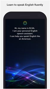 ELSA Speak - imagem Redução Accent