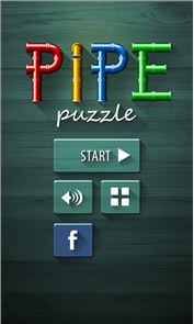 Pipe Puzzle image