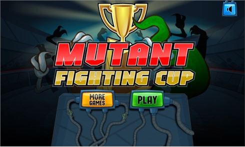 Copa Lucha mutante - la imagen del juego de rol
