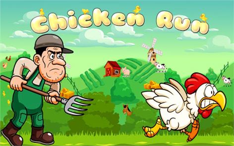 imagen Chicken Run