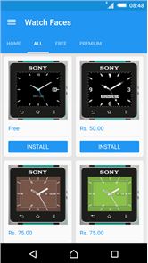 Watch Faces for SmartWatch 2 image