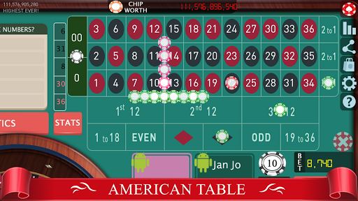 Ruleta Royale - Imagen de casino gratis