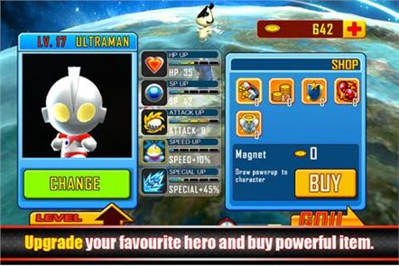 imagem Ultraman Rumble