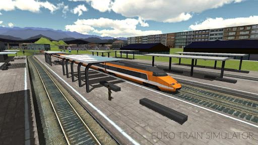 Euro Train Simulator image