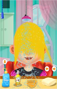 Hair Salon & Barber Kids Games image