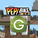 PEPI 3D de la bici para Windows PC y MAC Descargar gratis