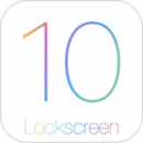 iLock: OS Lock Screen 10 Estilo