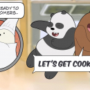 StirFry Stunts – We Bare Bears for PC Windows and MAC Free Download