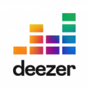 Deezer reproductor de música: canciones, las listas de reproducción & podcasts