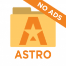 Gerenciador de arquivos por Astro (Navegador de arquivos)