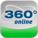 360° en línea - La App