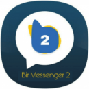 Gram é anti-filtro sem Birger Messenger 2