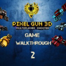 Pixel 3D pistola (Edición de bolsillo) para Windows PC y MAC Descargar gratis