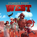 Compass Point West cabra para Windows PC 10/8/7 O MAC