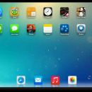Install iOS app on Desktop / Laptop through iPadian app player.