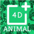 Animal 4D +