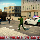 Border Police Adventure Sim 3D for PC Windows and MAC Free Download