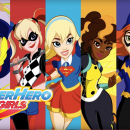 DC Super-herói meninas para PC Windows e MAC Download