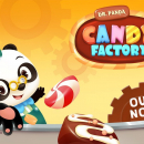 Dr. Candy Factory Panda para PC com Windows / Mac