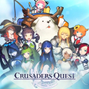 Crusaders Quest for PC Windows and MAC Free Download