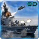 Guerra do mar Battleship Naval