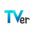 portal oficial de televisión radiodifusión comercial "TVer (bar de té)."