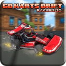 Baixar Karts Deriva Racers 3D para PC / Karts Deriva Racers 3D no PC