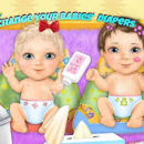 Descargar Dulce niña hermanas gemelas para PC / Dulce niña hermanas gemelas en PC