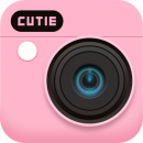 Cutie：Tudo-em-um editor de fotos