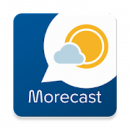Morecast USA Weather & Radar