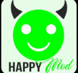Happymod mejor aplicación gratuita