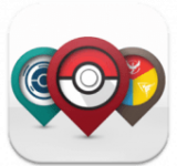Mapas ao vivo para Pokemon GO