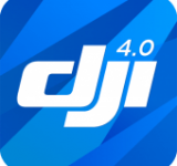 DJI GO 4–Para aviones no tripulados desde P4
