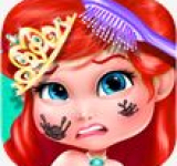Princesa Makeover: Jogos de meninas