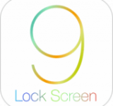 Lock Screen OS 9 PRO