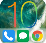 Launcher para IOS 10