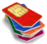 Transferencia de la tarjeta SIM y Contactos