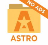 Administrador de archivos por Astro (Explorador de archivos)