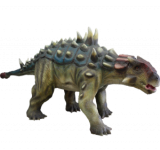 Ankylosaurus Dinosaur Widget