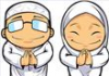 1001 Grupo de Oração islâmica