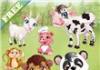 Animals for Toddlers and Kids