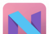 tema Android N escuro cm13