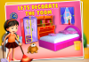 Girly room decoration game for PC Windows and MAC Free Download